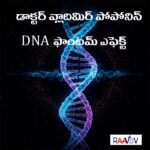 డాక్టర్ వ్లాదిమిర్ పోపోనిన్ మరియు DNA ఫాంటమ్ ఎఫెక్ట్‌