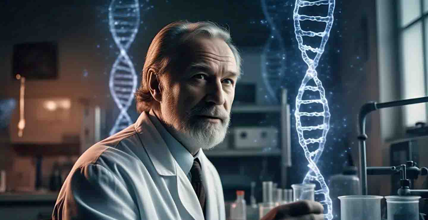 డాక్టర్ వ్లాదిమిర్ పోపోనిన్- DNA ఫాంటమ్ ఎఫెక్ట్ వ్యాసం