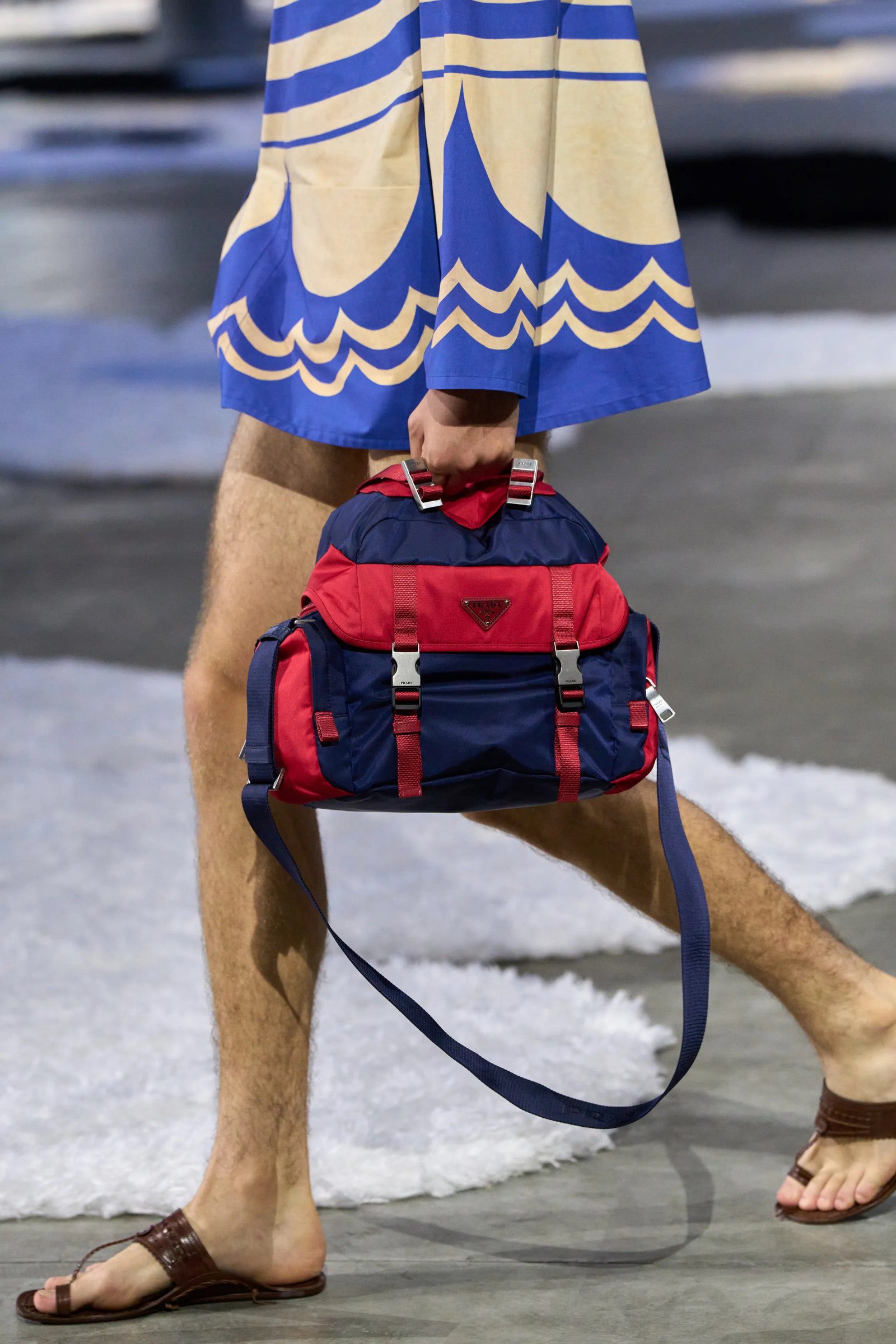 The Kolhapuri never went out of style in India, even though it just got its Prada runway moment The Kolhapuri never went out of style in India, even though it just got its Prada runway moment