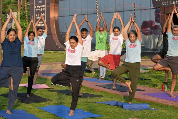 Visakhapatnam gears up for the marathon season with structured training and camaraderie Visakhapatnam gears up for the marathon season with structured training and camaraderie