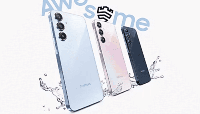 Samsung Galaxy A35 5G, Galaxy A55 5G price revealed Samsung Galaxy A35 5G, Galaxy A55 5G price revealed
