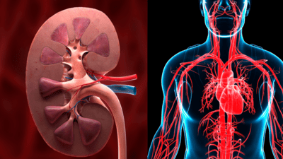 How kidney disease can raise the risk of a heart attack How kidney disease can raise the risk of a heart attack