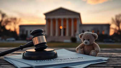 Toy company challenges Trump tariffs at US Supreme Court; claims misuse of emergency powers; seeks urgent ruling Toy company challenges Trump tariffs at US Supreme Court; claims misuse of emergency powers; seeks urgent ruling