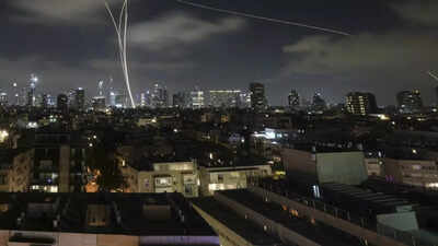 Israel–Iran conflict: US may join strikes on Iran; Tehran used hypersonic missile– latest developments Israel–Iran conflict: US may join strikes on Iran; Tehran used hypersonic missile– latest developments