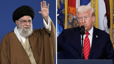 ‘The battle begins’: Iran’s Khamenei hits back at Trump’s threats; US may join strikes ‘The battle begins’: Iran’s Khamenei hits back at Trump’s threats; US may join strikes