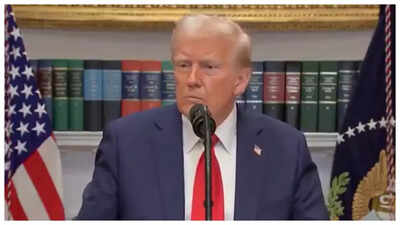 Trump says Macron ‘always gets it wrong’ as they clash over West Asia Trump says Macron ‘always gets it wrong’ as they clash over West Asia