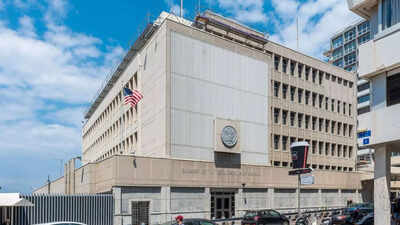 Middle East crisis: US shuts Jerusalem embassy; no evacuation for Americans announced Middle East crisis: US shuts Jerusalem embassy; no evacuation for Americans announced