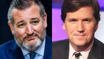 ‘You don’t know the population?’ Tucker Carlson grills Senator Cruz on Iran; conservative rift deepens ‘You don’t know the population?’ Tucker Carlson grills Senator Cruz on Iran; conservative rift deepens