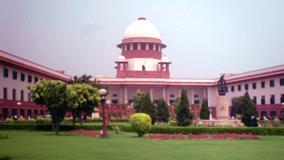 Compassionate employment: SC says scheme to address indigence of family; denies relief to man whose father left him two houses, 33 acres | India News Compassionate employment: SC says scheme to address indigence of family; denies relief to man whose father left him two houses, 33 acres | India News