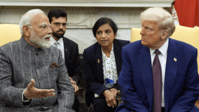 ‘India will never accept’: PM Modi sets record straight on mediation; discusses Operation Sindoor, terrorism with Trump | India News ‘India will never accept’: PM Modi sets record straight on mediation; discusses Operation Sindoor, terrorism with Trump | India News