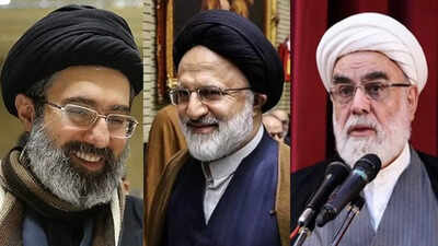 Regime on edge: If Khamenei is slain, who will rule Iran? Behind the scenes of Supreme Leader succession battle Regime on edge: If Khamenei is slain, who will rule Iran? Behind the scenes of Supreme Leader succession battle