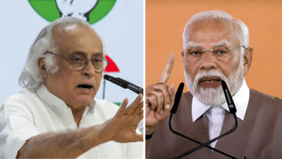 ‘For 37 days, PM didn’t say anything’: Congress questions PM Modi’s silence on Trump’s mediation claim; demands all-party meeting | India News ‘For 37 days, PM didn’t say anything’: Congress questions PM Modi’s silence on Trump’s mediation claim; demands all-party meeting | India News