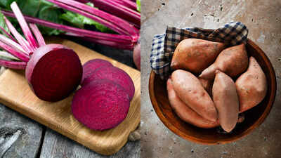 Beetroot vs Sweet Potatoes Benefits: Which is healthier and how much to consume | Beetroot vs Sweet Potatoes Benefits: Which is healthier and how much to consume |