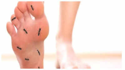 Pins and needles all over the body? Here’s what it means Pins and needles all over the body? Here’s what it means