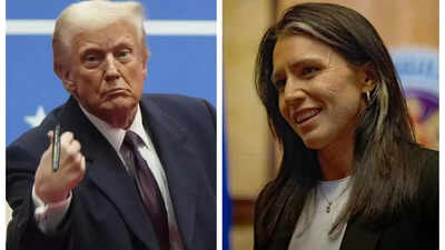 Trump vs Tulsi Gabbard on Iran: Insiders think President does not dislike DNI as a person but may fire her Trump vs Tulsi Gabbard on Iran: Insiders think President does not dislike DNI as a person but may fire her