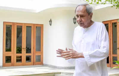 Naveen Patnaik to undergo cervical arthritis surgery | India News Naveen Patnaik to undergo cervical arthritis surgery | India News