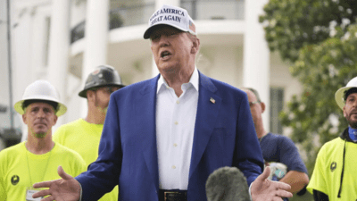 ‘Iran made a mistake’: Donald Trump responds to Khamenei’s refusal to surrender; says ‘good luck’ ‘Iran made a mistake’: Donald Trump responds to Khamenei’s refusal to surrender; says ‘good luck’