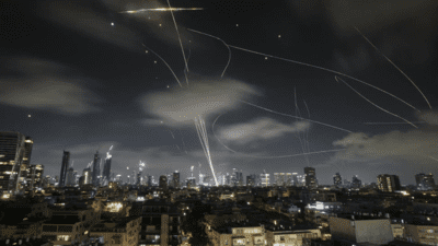 Israel-Iran conflict: This number could define the outcome – The missile math explained Israel-Iran conflict: This number could define the outcome – The missile math explained