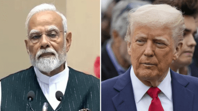 PM Modi must publicly reject Trump’s claim: Congress renews attack after US President reiterates ‘I stopped the war’ | India News PM Modi must publicly reject Trump’s claim: Congress renews attack after US President reiterates ‘I stopped the war’ | India News