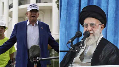 ‘Regime could fall’: Donald Trump says no decision yet on joining Israel in bombing Iran; warns ‘anything could happen’ ‘Regime could fall’: Donald Trump says no decision yet on joining Israel in bombing Iran; warns ‘anything could happen’