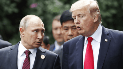 Middle East crisis: Putin proposes peace talks between Iran and Israel; Trump tells him to focus on Ukraine first Middle East crisis: Putin proposes peace talks between Iran and Israel; Trump tells him to focus on Ukraine first