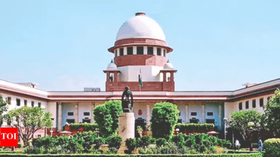 ‘You succumbed to pressure’: Supreme Court raps Karnataka government; directs to take action over threat to ‘Thug Life’ release | India News ‘You succumbed to pressure’: Supreme Court raps Karnataka government; directs to take action over threat to ‘Thug Life’ release | India News