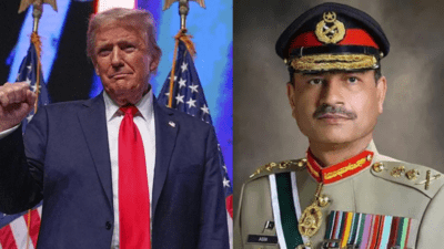 Trump-Munir lunch: Iran, trade or counterterrorism – What’s driving US President’s sudden warmth toward Pakistan Trump-Munir lunch: Iran, trade or counterterrorism – What’s driving US President’s sudden warmth toward Pakistan