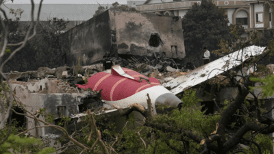 Air India crash: One week on, debris remains at site; investigation continues | India News Air India crash: One week on, debris remains at site; investigation continues | India News