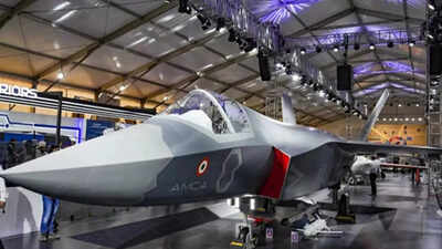 5th-generation stealth fighter: India launches hunt for partners to build futuristic jet; invites bids to build AMCA prototypes | India News
