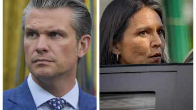 Tulsi Gabbard, Pete Hegseth out: Meet Trump’s ‘Tier One’ group deciding on Iran Tulsi Gabbard, Pete Hegseth out: Meet Trump’s ‘Tier One’ group deciding on Iran