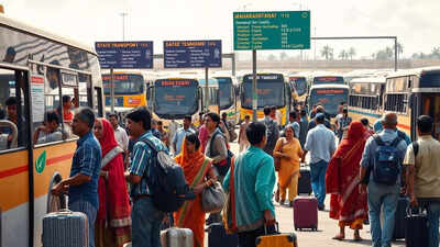 20% increase in intercity tourist bus reservations : redBus report 20% increase in intercity tourist bus reservations : redBus report
