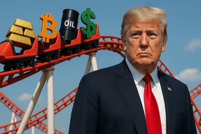 Trumponomics: How US president Donald Trump has triggered a financial roller coaster; shaken global markets in 5 months Trumponomics: How US president Donald Trump has triggered a financial roller coaster; shaken global markets in 5 months