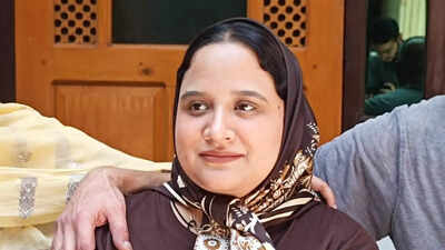 Kashmiri students relieved to be back home; praise for MEA for swift evacuation from Iran | India News