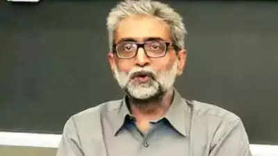 Court rejects journalist Gautam Navlakha’s plea, says he can’t permanently stay in Delhi | India News