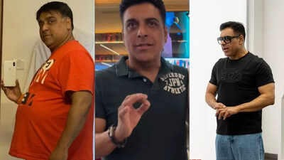 Ram Kapoor Diet: 3 simple diet rules Ram Kapoor followed to lose 55 kilos naturally | Ram Kapoor Diet: 3 simple diet rules Ram Kapoor followed to lose 55 kilos naturally |