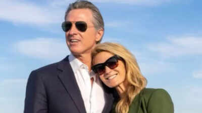 ‘First Partner’: Gavin Newsom’s birthday post for wife sparks trolling; users mock title choice ‘First Partner’: Gavin Newsom’s birthday post for wife sparks trolling; users mock title choice