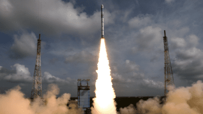 In a first, Indian firm bags rocket tech from Isro; HAL wins SSLV ToT | India News In a first, Indian firm bags rocket tech from Isro; HAL wins SSLV ToT | India News