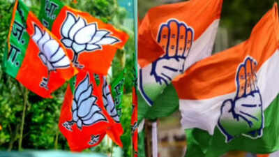 ADR report: BJP spent Rs 1,494 crore in 2024 polls; Congress 2nd-highest spender with Rs 620 crore | India News ADR report: BJP spent Rs 1,494 crore in 2024 polls; Congress 2nd-highest spender with Rs 620 crore | India News