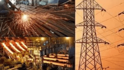 Core sector slowdown: Core industries index slips to nine-month low in May; crude, gas and electricity drag index despite cement, steel gains Core sector slowdown: Core industries index slips to nine-month low in May; crude, gas and electricity drag index despite cement, steel gains