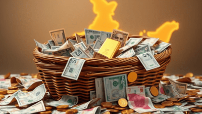 Forex boost: India’s reserves climb by .29 billion to 8.95 billion; led by gains in foreign currency assets and gold Forex boost: India’s reserves climb by .29 billion to 8.95 billion; led by gains in foreign currency assets and gold