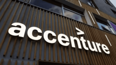 Accenture Q3 earnings: Revenue rises 8% to .7 billion on Gen-AI momentum; Gen-AI revenue tops 0 million Accenture Q3 earnings: Revenue rises 8% to .7 billion on Gen-AI momentum; Gen-AI revenue tops 0 million