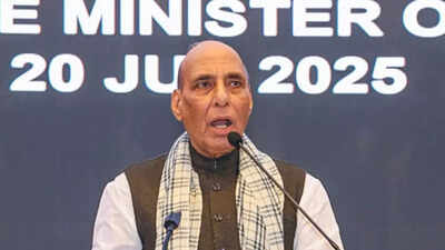 SCO conclave: Rajnath Singh likely to visit China next week; India-China ties in focus | India News SCO conclave: Rajnath Singh likely to visit China next week; India-China ties in focus | India News