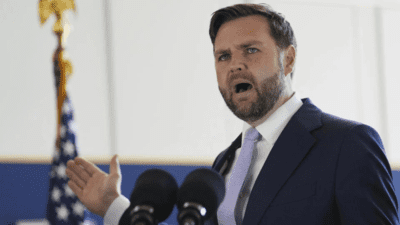 Shots at Democrats: JD Vance calls Alex Padilla ‘Jose Padilla’ after press clash; blames Gavin Newsom for LA unrest Shots at Democrats: JD Vance calls Alex Padilla ‘Jose Padilla’ after press clash; blames Gavin Newsom for LA unrest