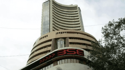 Temporary relief? Sensex soars 1,046 points on foreign buying Temporary relief? Sensex soars 1,046 points on foreign buying