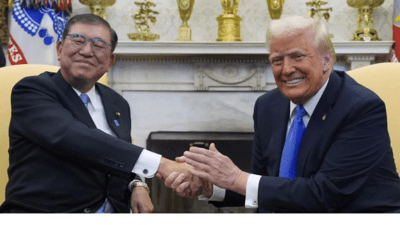 Tokyo snubs Washington: Japan pulls plug on 2+2 security talks with US; defence budget demand sparks row Tokyo snubs Washington: Japan pulls plug on 2+2 security talks with US; defence budget demand sparks row