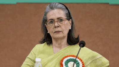 ‘Disturbing departure from moral and diplomatic traditions’: Sonia Gandhi slams governments’ silence on Gaza and Iran conflict; calls it ‘surrender of values’ | India News ‘Disturbing departure from moral and diplomatic traditions’: Sonia Gandhi slams governments’ silence on Gaza and Iran conflict; calls it ‘surrender of values’ | India News