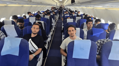 Operation Sindhu: India to evacuate all nationals from Iran; embassy shares emergency numbers | India News Operation Sindhu: India to evacuate all nationals from Iran; embassy shares emergency numbers | India News