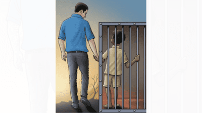 No one to turn to: Probation gap leaves children in conflict with law in the lurch | India News No one to turn to: Probation gap leaves children in conflict with law in the lurch | India News