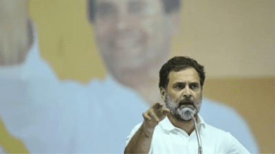 ‘Destroying evidence’: Rahul Gandhi targets EC again; questions 45-day CCTV footage wipeout; poll body reacts | India News ‘Destroying evidence’: Rahul Gandhi targets EC again; questions 45-day CCTV footage wipeout; poll body reacts | India News