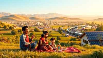 Report: India’s economic rise must now translate into individual prosperity; growth yet to reflect in per capita income Report: India’s economic rise must now translate into individual prosperity; growth yet to reflect in per capita income